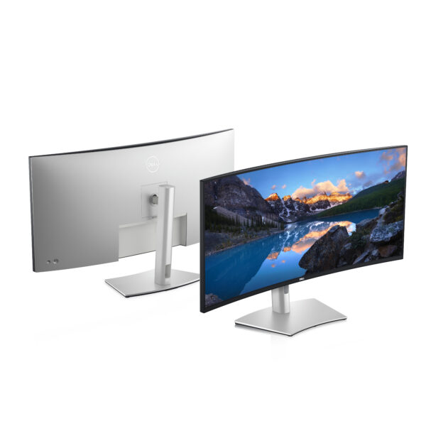 DELL UltraSharp U4021QW computer monitor 100.8 cm (39.7") 5120 x 2160