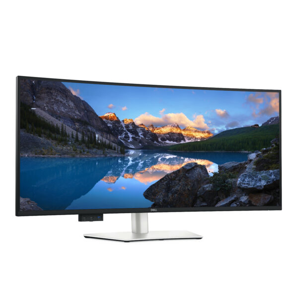 DELL UltraSharp U4025QW computer monitor 101.6 cm (40") 5120 x 2160