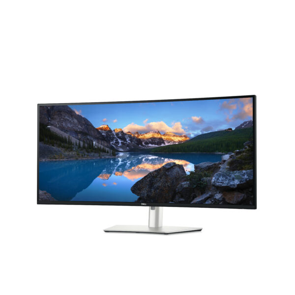 DELL UltraSharp U4025QW computer monitor 101.6 cm (40") 5120 x 2160