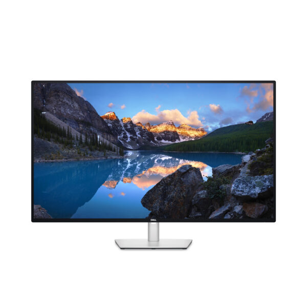 DELL UltraSharp U4323QE computer monitor 109.2 cm (43") 3840 x 2160