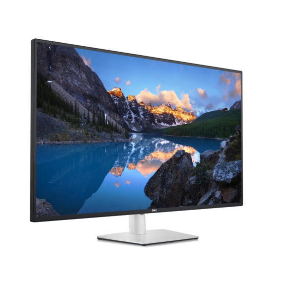 DELL UltraSharp U4323QE computer monitor 109.2 cm (43") 3840 x 2160