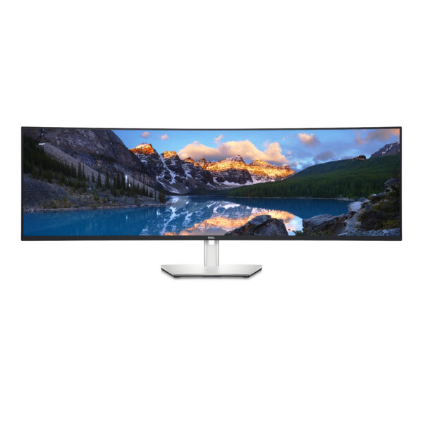 DELL UltraSharp U4924DW computer monitor 124.5 cm (49") 5120 x 1440