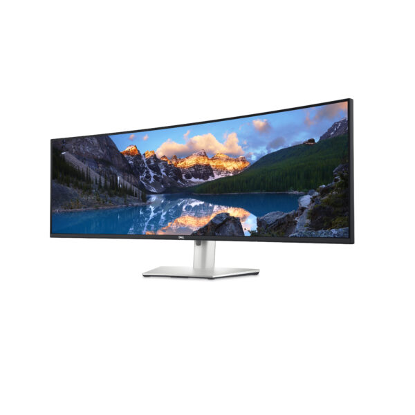 DELL UltraSharp U4924DW computer monitor 124.5 cm (49") 5120 x 1440