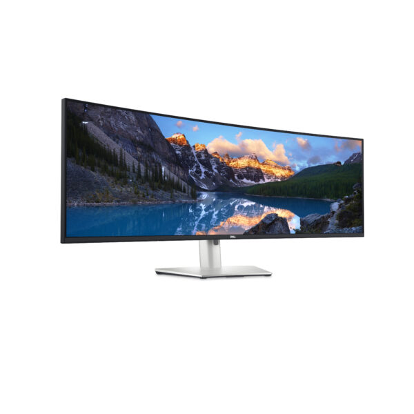 DELL UltraSharp U4924DW computer monitor 124.5 cm (49") 5120 x 1440