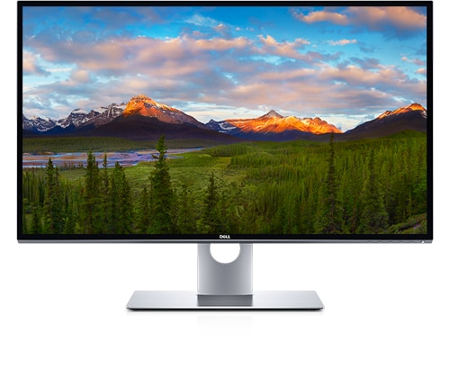 DELL UltraSharp UP3218KA computer monitor 80 cm (31.5") 7680 x 4320