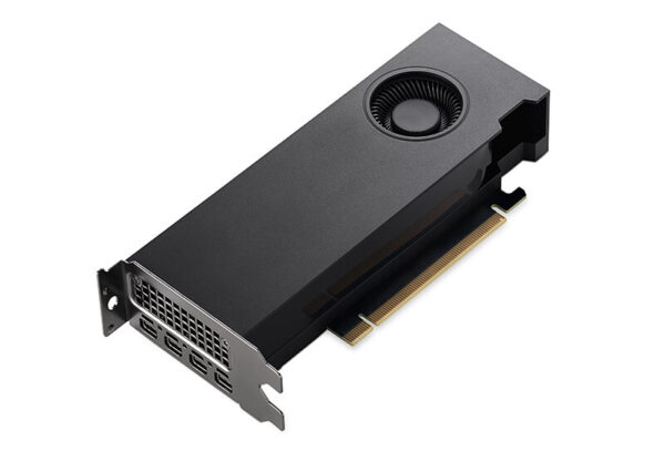 DELL NVIDIA RTX A2000 6 GB GDDR6