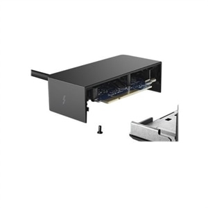 DELL WD19TBCBL Laptop dock upgrade module DELL WD19TBCBL Laptop dock upgrade module