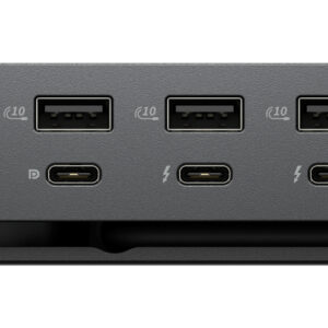 DELL DELL-WD25TB4 laptop dock/port replicator Wired Thunderbolt 4 DELL DELL-WD25TB4 laptop dock/port replicator Wired Thunderbolt 4