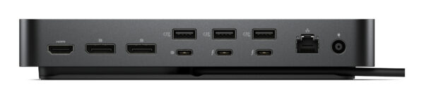 DELL DELL-WD25TB4 laptop dock/port replicator Wired Thunderbolt 4 DELL DELL-WD25TB4 laptop dock/port replicator Wired Thunderbolt 4
