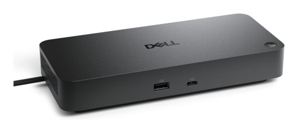 DELL WD25TB5 Wired Thunderbolt 5 Black DELL WD25TB5 Wired Thunderbolt 5 Black