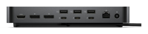 DELL WD25TB5 Wired Thunderbolt 5 Black DELL WD25TB5 Wired Thunderbolt 5 Black