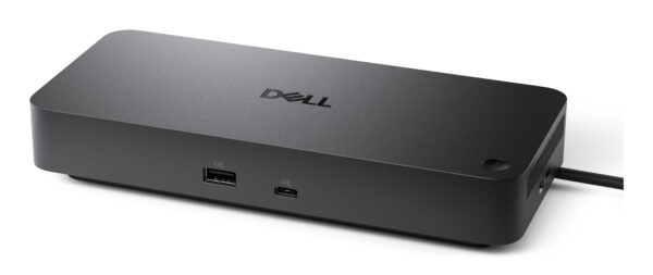 DELL WD25TB5 Wired Thunderbolt 5 Black DELL WD25TB5 Wired Thunderbolt 5 Black