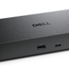 DELL Pro Dock WD25Z Wired USB 3.2 Gen 2 (3.1 Gen 2) Type-C Black