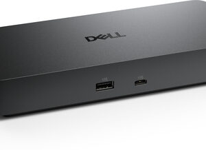 DELL WD25 Wired USB 3.2 Gen 2 (3.1 Gen 2) Type-C Black DELL WD25 Wired USB 3.2 Gen 2 (3.1 Gen 2) Type-C Black