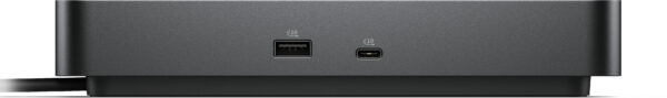 DELL WD25 Wired USB 3.2 Gen 2 (3.1 Gen 2) Type-C Black