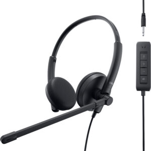 DELL Stereo Headset – WH1022 DELL Stereo Headset – WH1022