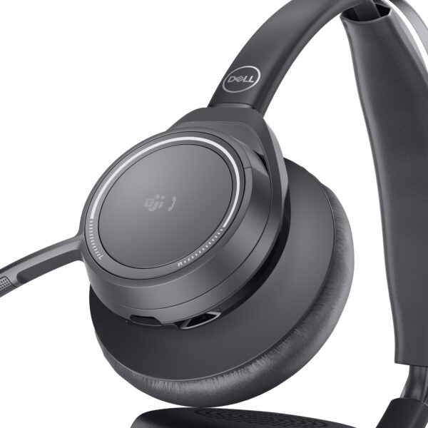 DELL Premier Wireless ANC Headset - WL7022 DELL Premier Wireless ANC Headset - WL7022