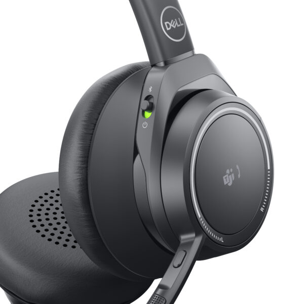 DELL Premier Wireless ANC Headset - WL7022 DELL Premier Wireless ANC Headset - WL7022