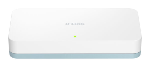 D-Link 8-Port Gigabit Unmanaged Desktop Switch D-Link 8-Port Gigabit Unmanaged Desktop Switch