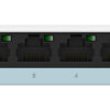 D-Link 8-Port Gigabit Unmanaged Desktop Switch D-Link 8-Port Gigabit Unmanaged Desktop Switch