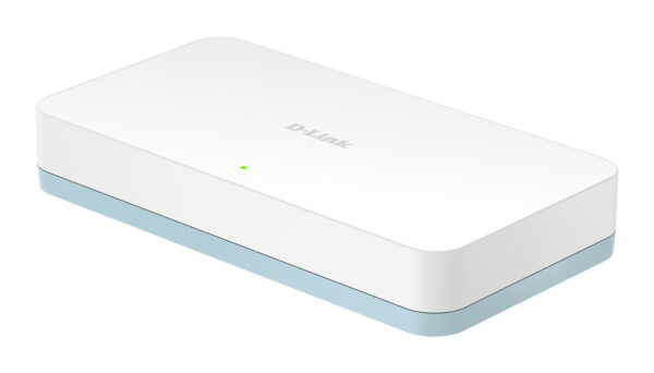 D-Link 8-Port Gigabit Unmanaged Desktop Switch D-Link 8-Port Gigabit Unmanaged Desktop Switch