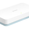 D-Link 8-Port Gigabit Unmanaged Desktop Switch D-Link 8-Port Gigabit Unmanaged Desktop Switch