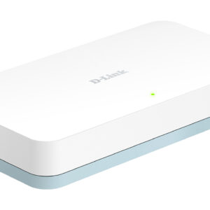 D-Link 8-Port Gigabit Unmanaged Desktop Switch D-Link 8-Port Gigabit Unmanaged Desktop Switch
