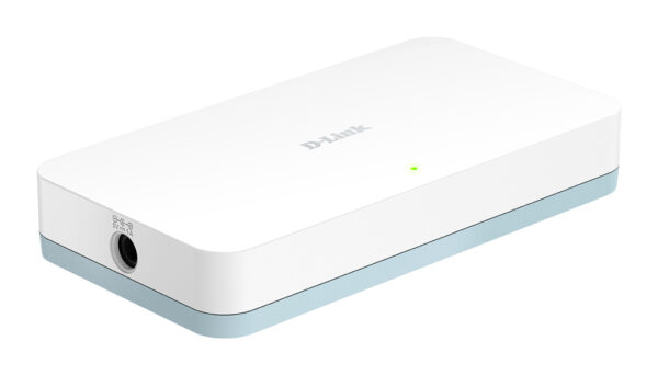 D-Link 8-Port Gigabit Unmanaged Desktop Switch D-Link 8-Port Gigabit Unmanaged Desktop Switch
