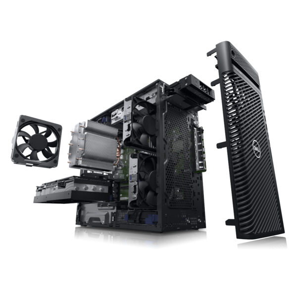 DELL Precision 3660 Intel® Core™ i7 i7-12700K 32 GB DDR5-SDRAM 1 TB DELL Precision 3660 Intel® Core™ i7 i7-12700K 32 GB DDR5-SDRAM 1 TB