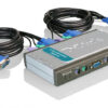 D-Link DKVM-4U KVM switch Grey, Silver D-Link DKVM-4U KVM switch Grey, Silver