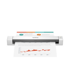 Brother DS-640 scanner Handheld scanner 1200 x 1200 DPI A4 Black, Brother DS-640 scanner Handheld scanner 1200 x 1200 DPI A4 Black,