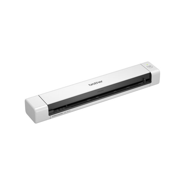 Brother DS-640 scanner Handheld scanner 1200 x 1200 DPI A4 Black, Brother DS-640 scanner Handheld scanner 1200 x 1200 DPI A4 Black,