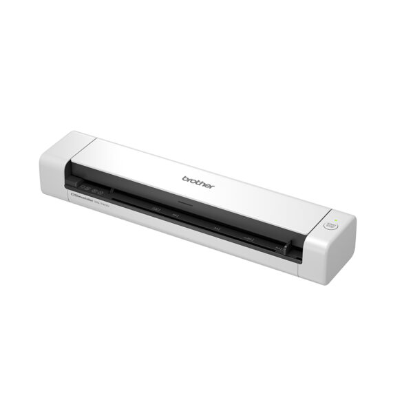 Brother DS-740D scanner Sheet-fed scanner 600 x 600 DPI A4 Black, Brother DS-740D scanner Sheet-fed scanner 600 x 600 DPI A4 Black,