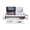 Brother DS-940DW scanner Sheet-fed scanner 600 x 600 DPI A4 Black,