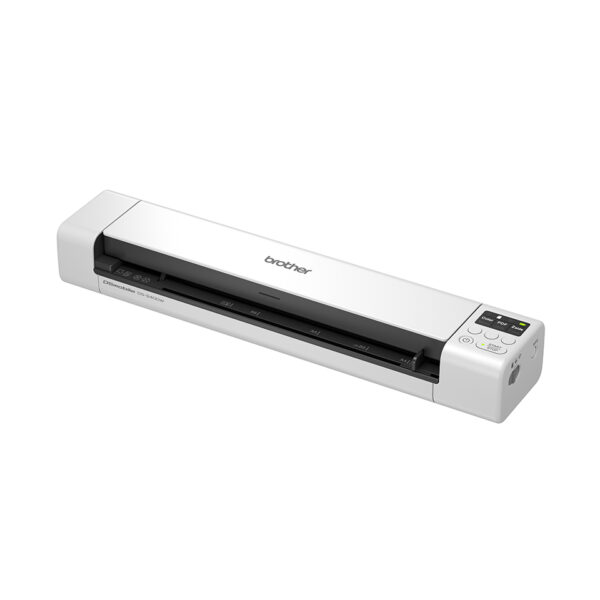 Brother DS-940DW scanner Sheet-fed scanner 600 x 600 DPI A4 Black,
