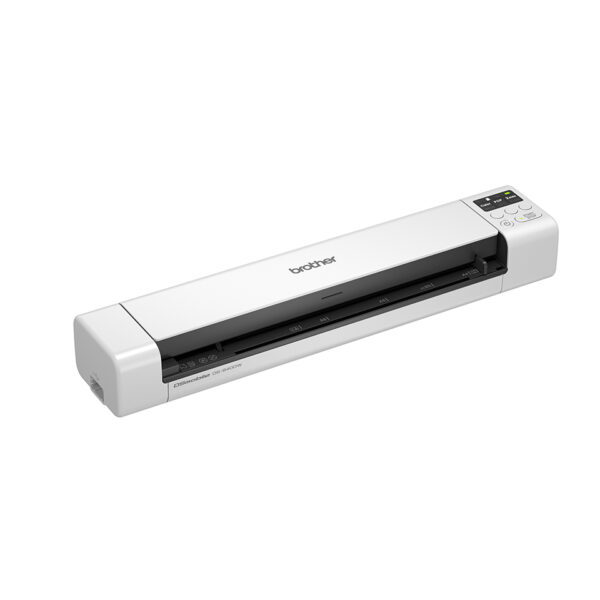 Brother DS-940DW scanner Sheet-fed scanner 600 x 600 DPI A4 Black,