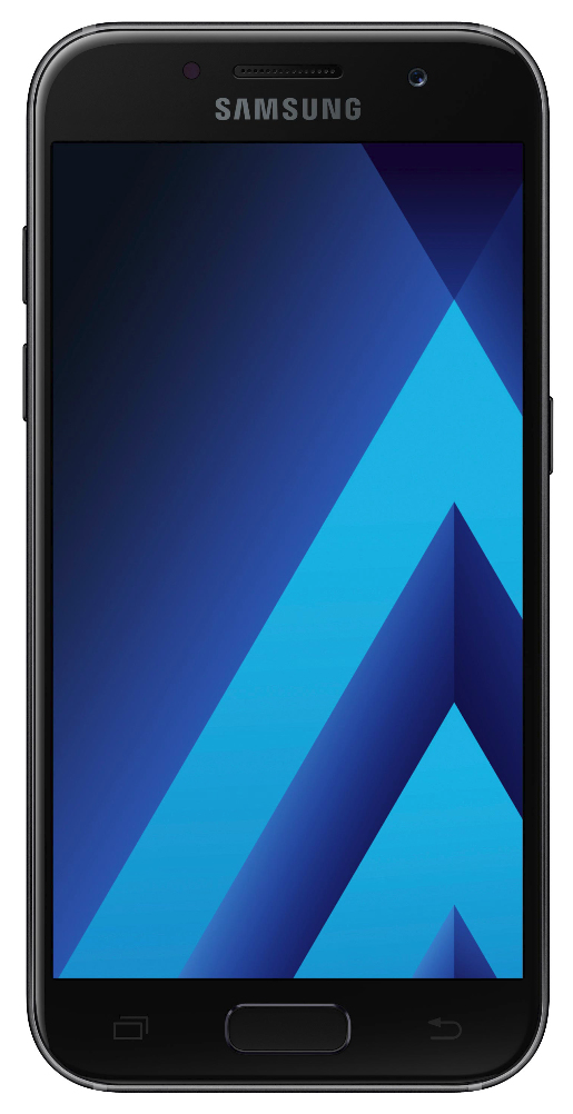 Samsung Galaxy A3 (2017) SM-A320F 11.9 cm (4.7") Android 6.0.16 4G Samsung Galaxy A5 (2017) SM-A520F 13.2 cm (5.2") Android 6.0.16 4G