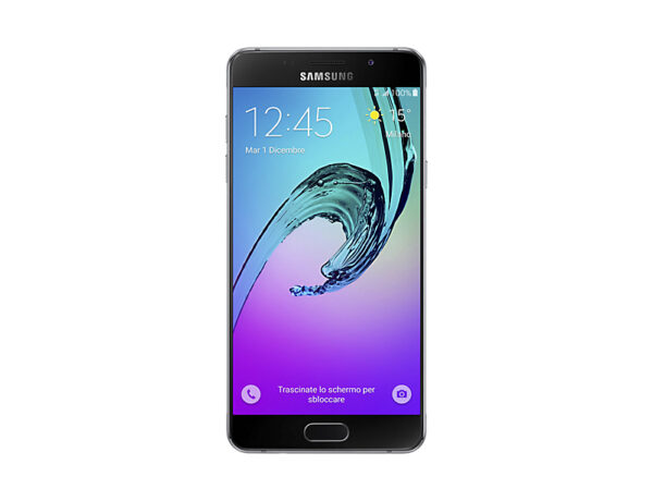 Samsung Galaxy A5 (2016) SM-A510F 13.2 cm (5.2") Single SIM Android Samsung Galaxy A5 (2016) SM-A510F 13.2 cm (5.2") Single SIM Android