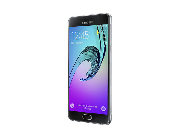 Samsung Galaxy A5 (2016) SM-A510F 13.2 cm (5.2") Single SIM Android Samsung Galaxy A5 (2016) SM-A510F 13.2 cm (5.2") Single SIM Android