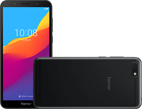 Honor 7S 13.8 cm (5.45") Dual SIM Android 8.1 4G Micro-USB 2 GB 16 GB