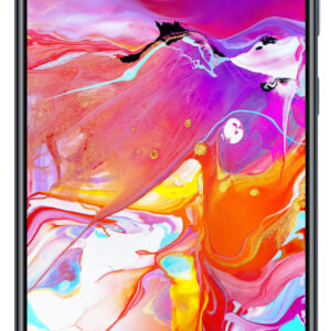 Samsung Galaxy A70 SM-A705F 17 cm (6.7") Dual SIM Android 9.0 4G USB Samsung Galaxy A70 SM-A705F 17 cm (6.7") Dual SIM Android 9.0 4G USB