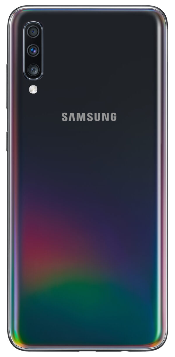 Samsung Galaxy A70 SM-A705F 17 cm (6.7") Dual SIM Android 9.0 4G USB