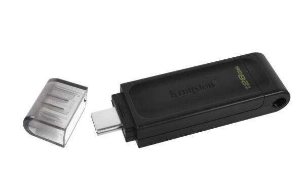 128GB 70 USB 3.2 TYPEC  PEN CAP