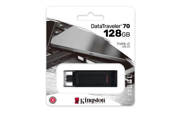 128GB 70 USB 3.2 TYPEC  PEN CAP