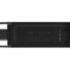 Kingston 64GB DataTraveler 70 USB 3.2 Gen1 Type-C Memory Pen, Cap