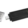 Kingston 64GB DataTraveler 70 USB 3.2 Gen1 Type-C Memory Pen, Cap