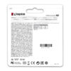 Kingston 64GB DataTraveler microDuo 3C USB-A & USB-C 3.2 Gen1 Memory Pen, Rotating Cap, 200MB/s