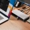 Kingston 64GB DataTraveler microDuo 3C USB-A & USB-C 3.2 Gen1 Memory Pen, Rotating Cap, 200MB/s
