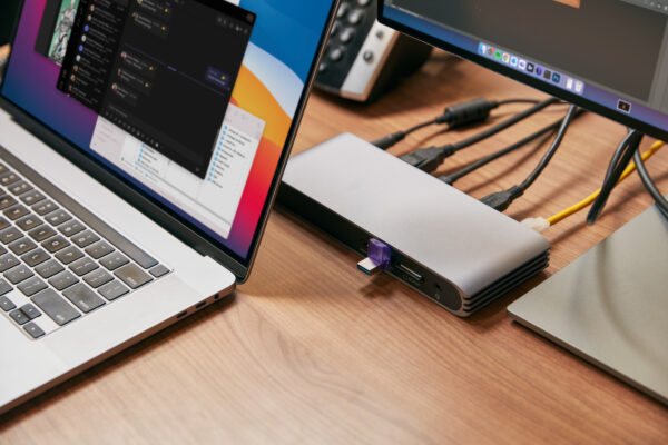 Kingston 64GB DataTraveler microDuo 3C USB-A & USB-C 3.2 Gen1 Memory Pen, Rotating Cap, 200MB/s