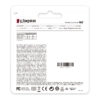 Kingston 64GB DataTraveler Kyson USB 3.2 Gen1 Memory Pen, Metal Capless Design, R/W 200/60 MB/s